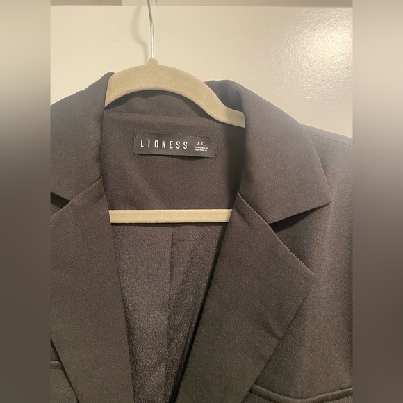 Lioness STEINWAY MINI DRESS from Princess Polly - Picture 2 of 3